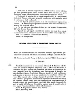 Verordnungsblatt für den Dienstbereich des K.K. Finanzministeriums für die im Reichsrate Vertretenen Königreiche und Länder 18560226 Seite: 2