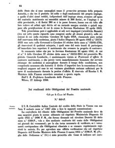 Verordnungsblatt für den Dienstbereich des K.K. Finanzministeriums für die im Reichsrate Vertretenen Königreiche und Länder 18560305 Seite: 10