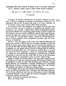 Verordnungsblatt für den Dienstbereich des K.K. Finanzministeriums für die im Reichsrate Vertretenen Königreiche und Länder 18560305 Seite: 13