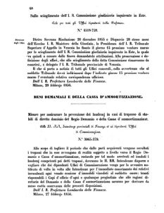 Verordnungsblatt für den Dienstbereich des K.K. Finanzministeriums für die im Reichsrate Vertretenen Königreiche und Länder 18560305 Seite: 14