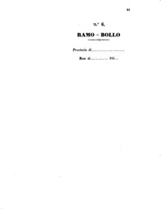 Verordnungsblatt für den Dienstbereich des K.K. Finanzministeriums für die im Reichsrate Vertretenen Königreiche und Länder 18560319 Seite: 19