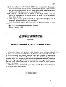 Verordnungsblatt für den Dienstbereich des K.K. Finanzministeriums für die im Reichsrate Vertretenen Königreiche und Länder 18560512 Seite: 11