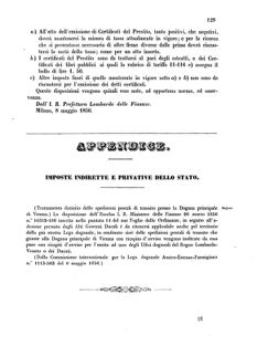 Verordnungsblatt für den Dienstbereich des K.K. Finanzministeriums für die im Reichsrate Vertretenen Königreiche und Länder 18560512 Seite: 5