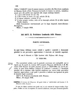 Verordnungsblatt für den Dienstbereich des K.K. Finanzministeriums für die im Reichsrate Vertretenen Königreiche und Länder 18560524 Seite: 2