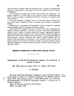 Verordnungsblatt für den Dienstbereich des K.K. Finanzministeriums für die im Reichsrate Vertretenen Königreiche und Länder 18560524 Seite: 3