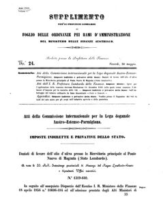 Verordnungsblatt für den Dienstbereich des K.K. Finanzministeriums für die im Reichsrate Vertretenen Königreiche und Länder 18560530 Seite: 5