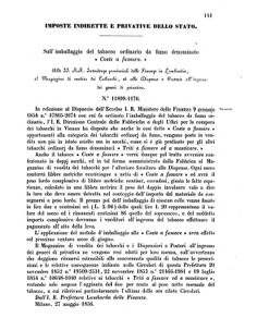 Verordnungsblatt für den Dienstbereich des K.K. Finanzministeriums für die im Reichsrate Vertretenen Königreiche und Länder 18560530 Seite: 7