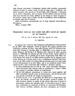 Verordnungsblatt für den Dienstbereich des K.K. Finanzministeriums für die im Reichsrate Vertretenen Königreiche und Länder 18560609 Seite: 2