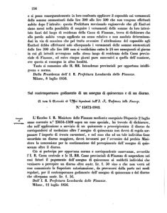 Verordnungsblatt für den Dienstbereich des K.K. Finanzministeriums für die im Reichsrate Vertretenen Königreiche und Länder 18560719 Seite: 14