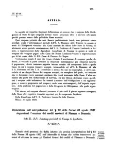 Verordnungsblatt für den Dienstbereich des K.K. Finanzministeriums für die im Reichsrate Vertretenen Königreiche und Länder 18560719 Seite: 5