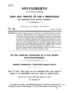 Verordnungsblatt für den Dienstbereich des K.K. Finanzministeriums für die im Reichsrate Vertretenen Königreiche und Länder 18560719 Seite: 9