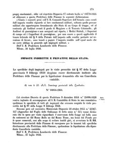 Verordnungsblatt für den Dienstbereich des K.K. Finanzministeriums für die im Reichsrate Vertretenen Königreiche und Länder 18560807 Seite: 3