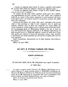 Verordnungsblatt für den Dienstbereich des K.K. Finanzministeriums für die im Reichsrate Vertretenen Königreiche und Länder 18560814 Seite: 6