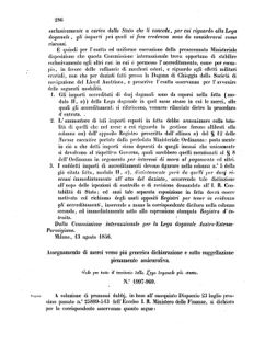 Verordnungsblatt für den Dienstbereich des K.K. Finanzministeriums für die im Reichsrate Vertretenen Königreiche und Länder 18560827 Seite: 2