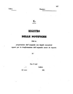 Verordnungsblatt für den Dienstbereich des K.K. Finanzministeriums für die im Reichsrate Vertretenen Königreiche und Länder 18560925 Seite: 11