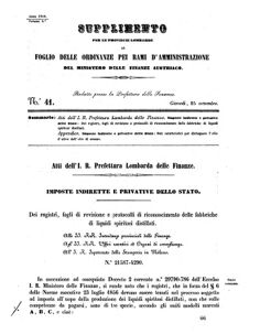 Verordnungsblatt für den Dienstbereich des K.K. Finanzministeriums für die im Reichsrate Vertretenen Königreiche und Länder 18560925 Seite: 31