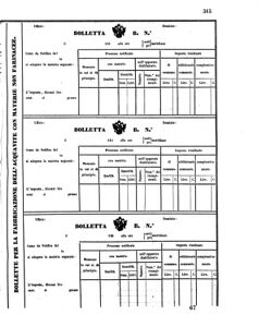 Verordnungsblatt für den Dienstbereich des K.K. Finanzministeriums für die im Reichsrate Vertretenen Königreiche und Länder 18560925 Seite: 39