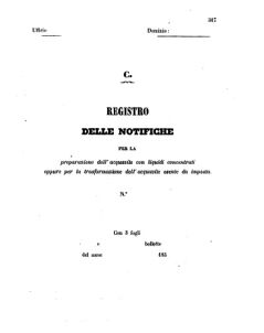 Verordnungsblatt für den Dienstbereich des K.K. Finanzministeriums für die im Reichsrate Vertretenen Königreiche und Länder 18560925 Seite: 41