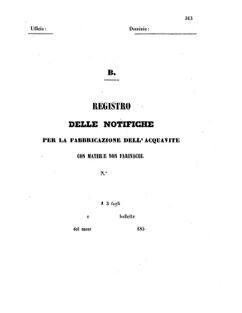 Verordnungsblatt für den Dienstbereich des K.K. Finanzministeriums für die im Reichsrate Vertretenen Königreiche und Länder 18560925 Seite: 7