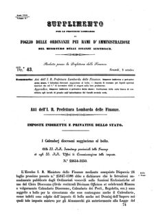 Verordnungsblatt für den Dienstbereich des K.K. Finanzministeriums für die im Reichsrate Vertretenen Königreiche und Länder 18561003 Seite: 1