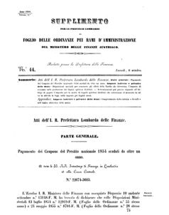 Verordnungsblatt für den Dienstbereich des K.K. Finanzministeriums für die im Reichsrate Vertretenen Königreiche und Länder 18561006 Seite: 13