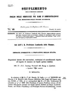 Verordnungsblatt für den Dienstbereich des K.K. Finanzministeriums für die im Reichsrate Vertretenen Königreiche und Länder 18561010 Seite: 21