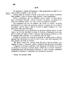 Verordnungsblatt für den Dienstbereich des K.K. Finanzministeriums für die im Reichsrate Vertretenen Königreiche und Länder 18561022 Seite: 64