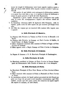 Verordnungsblatt für den Dienstbereich des K.K. Finanzministeriums für die im Reichsrate Vertretenen Königreiche und Länder 18561024 Seite: 23