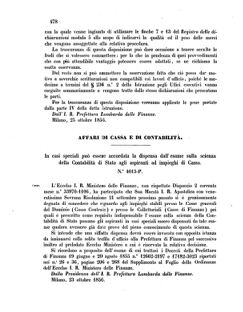 Verordnungsblatt für den Dienstbereich des K.K. Finanzministeriums für die im Reichsrate Vertretenen Königreiche und Länder 18561028 Seite: 4