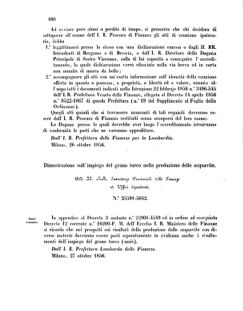 Verordnungsblatt für den Dienstbereich des K.K. Finanzministeriums für die im Reichsrate Vertretenen Königreiche und Länder 18561030 Seite: 2