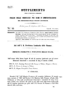 Verordnungsblatt für den Dienstbereich des K.K. Finanzministeriums für die im Reichsrate Vertretenen Königreiche und Länder 18561030 Seite: 5