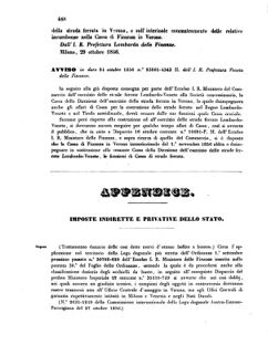 Verordnungsblatt für den Dienstbereich des K.K. Finanzministeriums für die im Reichsrate Vertretenen Königreiche und Länder 18561102 Seite: 6