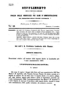 Verordnungsblatt für den Dienstbereich des K.K. Finanzministeriums für die im Reichsrate Vertretenen Königreiche und Länder 18561102 Seite: 9