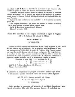 Verordnungsblatt für den Dienstbereich des K.K. Finanzministeriums für die im Reichsrate Vertretenen Königreiche und Länder 18561114 Seite: 3