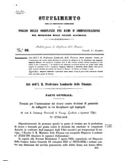 Verordnungsblatt für den Dienstbereich des K.K. Finanzministeriums für die im Reichsrate Vertretenen Königreiche und Länder 18561201 Seite: 1