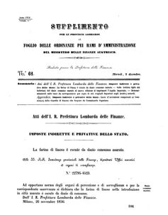 Verordnungsblatt für den Dienstbereich des K.K. Finanzministeriums für die im Reichsrate Vertretenen Königreiche und Länder 18561202 Seite: 5