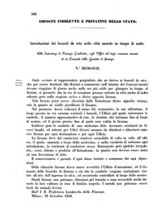 Verordnungsblatt für den Dienstbereich des K.K. Finanzministeriums für die im Reichsrate Vertretenen Königreiche und Länder 18561231 Seite: 20