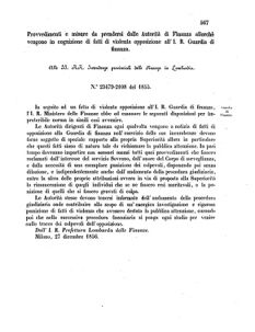 Verordnungsblatt für den Dienstbereich des K.K. Finanzministeriums für die im Reichsrate Vertretenen Königreiche und Länder 18561231 Seite: 21