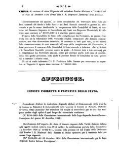 Verordnungsblatt für den Dienstbereich des K.K. Finanzministeriums für die im Reichsrate Vertretenen Königreiche und Länder 18570112 Seite: 12