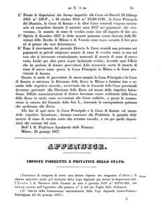 Verordnungsblatt für den Dienstbereich des K.K. Finanzministeriums für die im Reichsrate Vertretenen Königreiche und Länder 18570128 Seite: 11