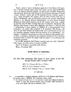 Verordnungsblatt für den Dienstbereich des K.K. Finanzministeriums für die im Reichsrate Vertretenen Königreiche und Länder 18570128 Seite: 4