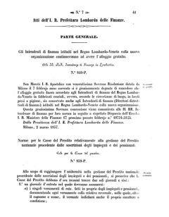 Verordnungsblatt für den Dienstbereich des K.K. Finanzministeriums für die im Reichsrate Vertretenen Königreiche und Länder 18570303 Seite: 3