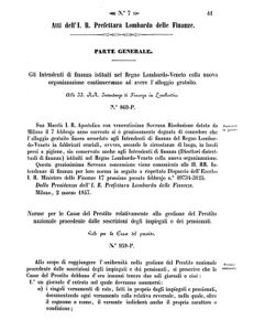 Verordnungsblatt für den Dienstbereich des K.K. Finanzministeriums für die im Reichsrate Vertretenen Königreiche und Länder 18570303 Seite: 9