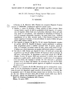 Verordnungsblatt für den Dienstbereich des K.K. Finanzministeriums für die im Reichsrate Vertretenen Königreiche und Länder 18570320 Seite: 12