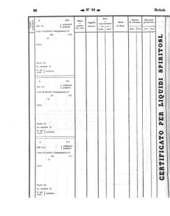 Verordnungsblatt für den Dienstbereich des K.K. Finanzministeriums für die im Reichsrate Vertretenen Königreiche und Länder 18570321 Seite: 10