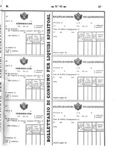 Verordnungsblatt für den Dienstbereich des K.K. Finanzministeriums für die im Reichsrate Vertretenen Königreiche und Länder 18570321 Seite: 11