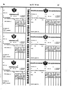 Verordnungsblatt für den Dienstbereich des K.K. Finanzministeriums für die im Reichsrate Vertretenen Königreiche und Länder 18570321 Seite: 23