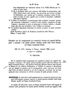 Verordnungsblatt für den Dienstbereich des K.K. Finanzministeriums für die im Reichsrate Vertretenen Königreiche und Länder 18570321 Seite: 3