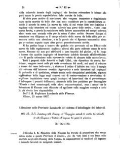 Verordnungsblatt für den Dienstbereich des K.K. Finanzministeriums für die im Reichsrate Vertretenen Königreiche und Länder 18570331 Seite: 6