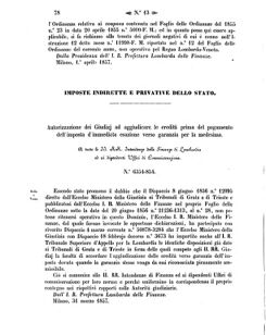 Verordnungsblatt für den Dienstbereich des K.K. Finanzministeriums für die im Reichsrate Vertretenen Königreiche und Länder 18570408 Seite: 2